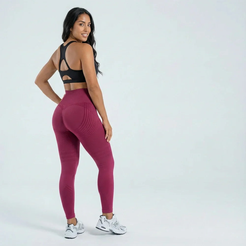 Legging 3D Anti-Cellulite