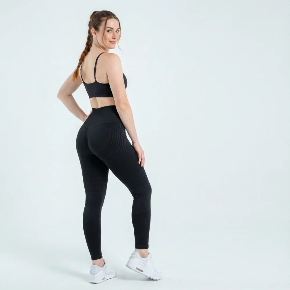 Legging 3D Anti-Cellulite