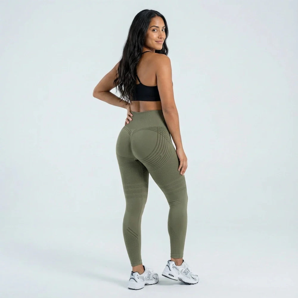 Legging 3D Anti-Cellulite