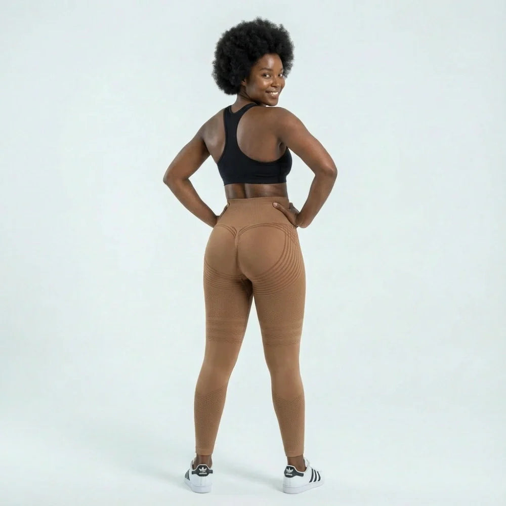 Legging 3D Anti-Cellulite