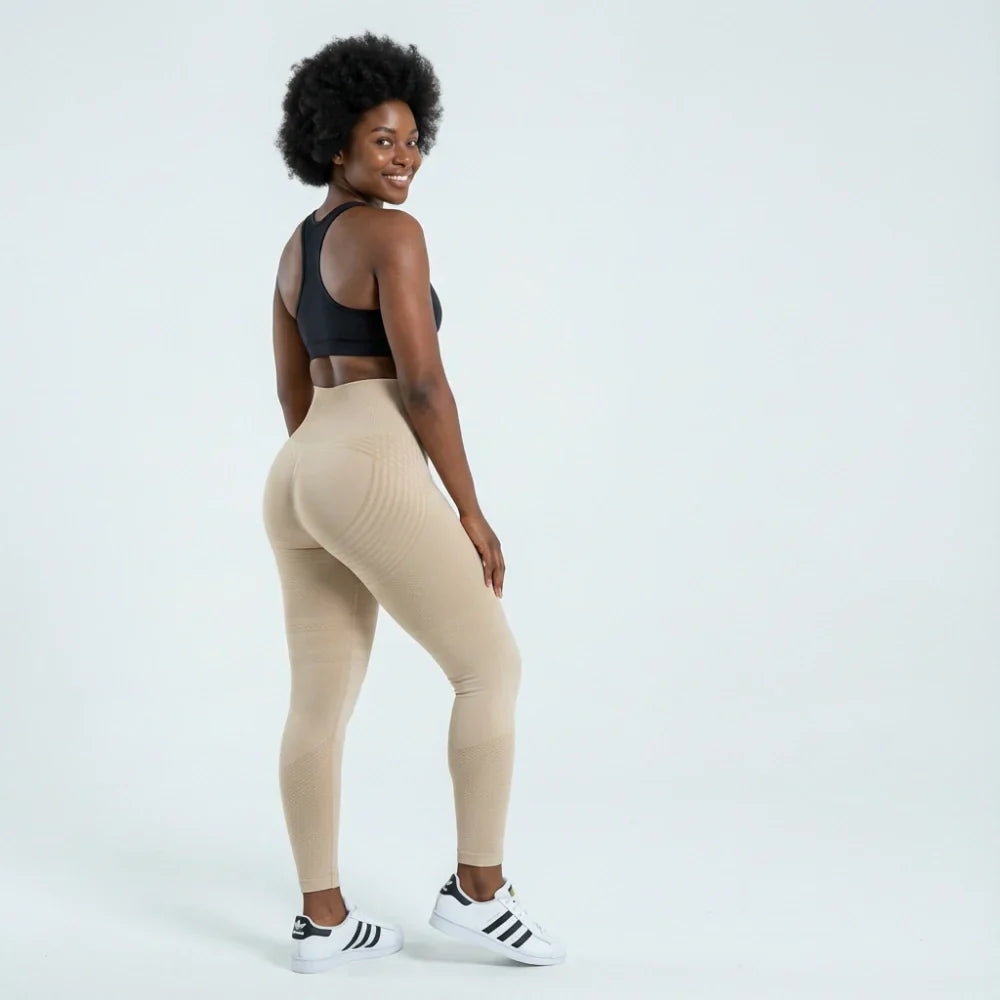 Legging 3D Anti-Cellulite